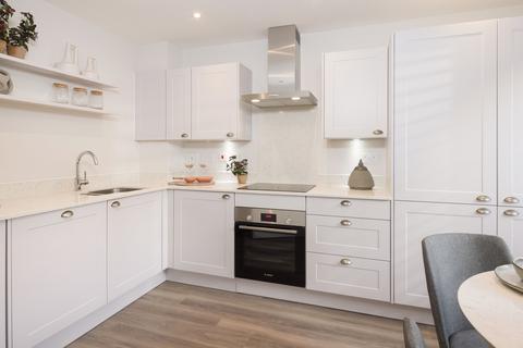 2 bedroom terraced house for sale, Plot 992, Aspen terraced at Kings Barton at The Green Granadiers Road, Winchester SO22 6GR