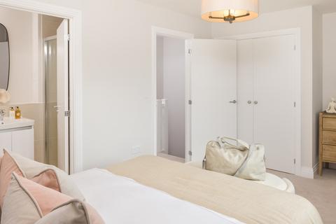 2 bedroom terraced house for sale, Plot 992, Aspen terraced at Kings Barton at The Green Granadiers Road, Winchester SO22 6GR