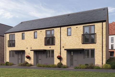 undefined, Plot 992, Aspen terraced at Kings Barton at The Green Granadiers Road, Winchester SO22 6GR
