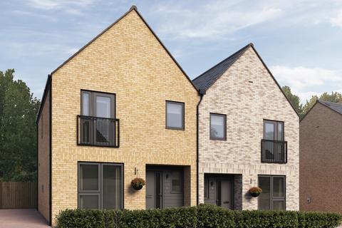 3 bedroom semi-detached house for sale, Plot 993, Blackthorn at Kings Barton at The Green Granadiers Road, Winchester SO22 6GR