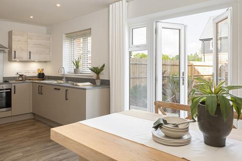 3 bedroom semi-detached house for sale, Plot 993, Blackthorn at Kings Barton at The Green Granadiers Road, Winchester SO22 6GR