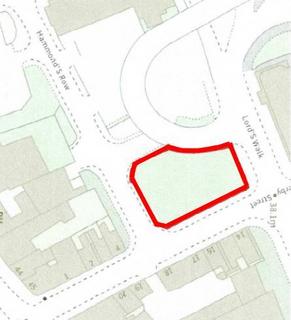 Land for sale, Derby St Preston PR1 1DT
