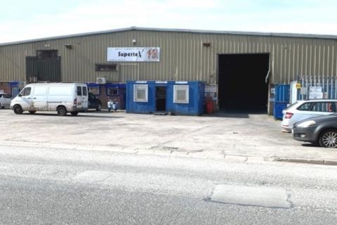 Industrial development for sale, Centurion Way Leyland PR25 4GU