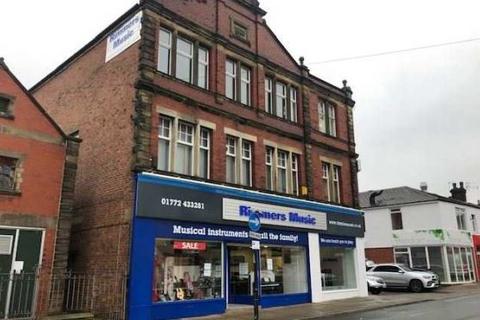 Retail property (high street) for sale, 20-22 Chapel Brow Leyland PR25 3NE