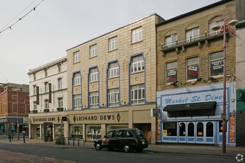 Retail property (high street) for sale, 14-18 Church St Blackpool FY1 1EW