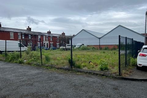 Land to rent, 99 Wildman St Preston PR2 3AB