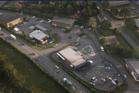 Industrial development to rent, Garstang Rd Preston PR3 0FX