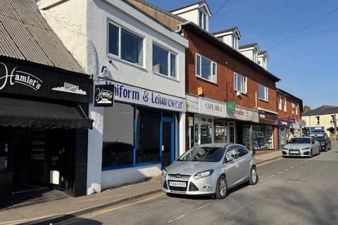 Retail property (high street) for sale, 66 Church St Garstang PR3 1YA