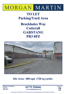 Land to rent, Brockholes Way Preston PR3 0PZ
