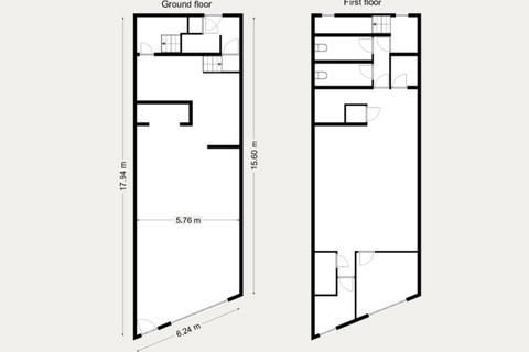 Retail property (high street) for sale, 17 Orchard St Preston PR1 2EN
