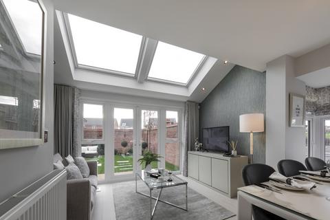 undefined, Plot 43, The Foss at Coppice Hill, Fedora Way LU5