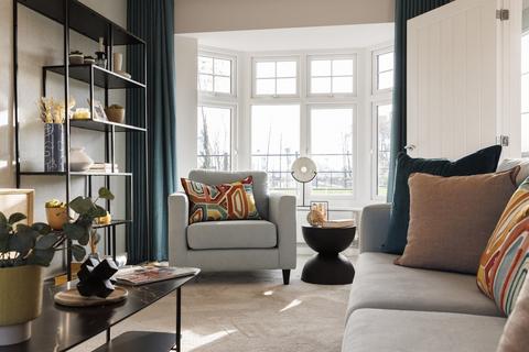 undefined, Plot 43, The Foss at Coppice Hill, Fedora Way LU5