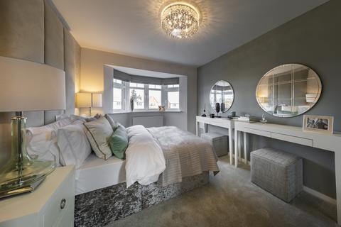 undefined, Plot 43, The Foss at Coppice Hill, Fedora Way LU5