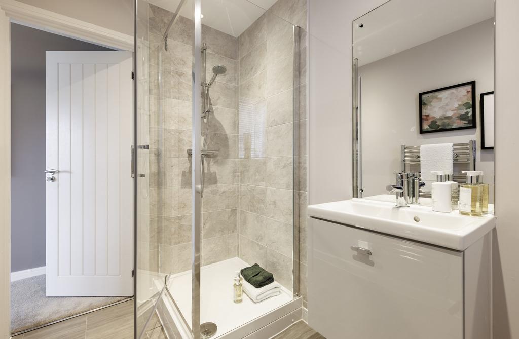 Dracan Village-OAKHAM-ENSUITE-018