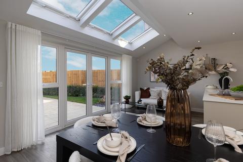undefined, Plot 45, The Oakham at Coppice Hill, LU5, Fedora Way LU5