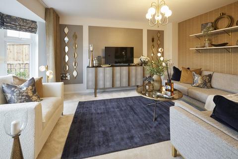 undefined, Plot 45, The Oakham at Coppice Hill, LU5, Fedora Way LU5