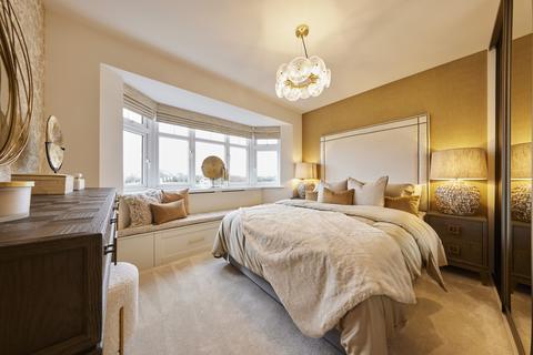 undefined, Plot 45, The Oakham at Coppice Hill, LU5, Fedora Way LU5