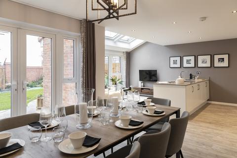 undefined, Plot 62, The Melton at Coppice Hill, LU5, Fedora Way LU5