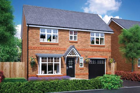undefined, Plot 67, The New Ashbourne at Coppice Hill, LU5, Fedora Way LU5