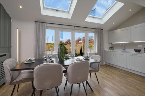 undefined, Plot 67, The New Ashbourne at Coppice Hill, LU5, Fedora Way LU5