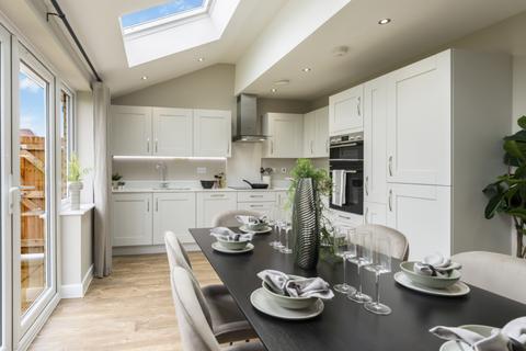 undefined, Plot 67, The New Ashbourne at Coppice Hill, LU5, Fedora Way LU5