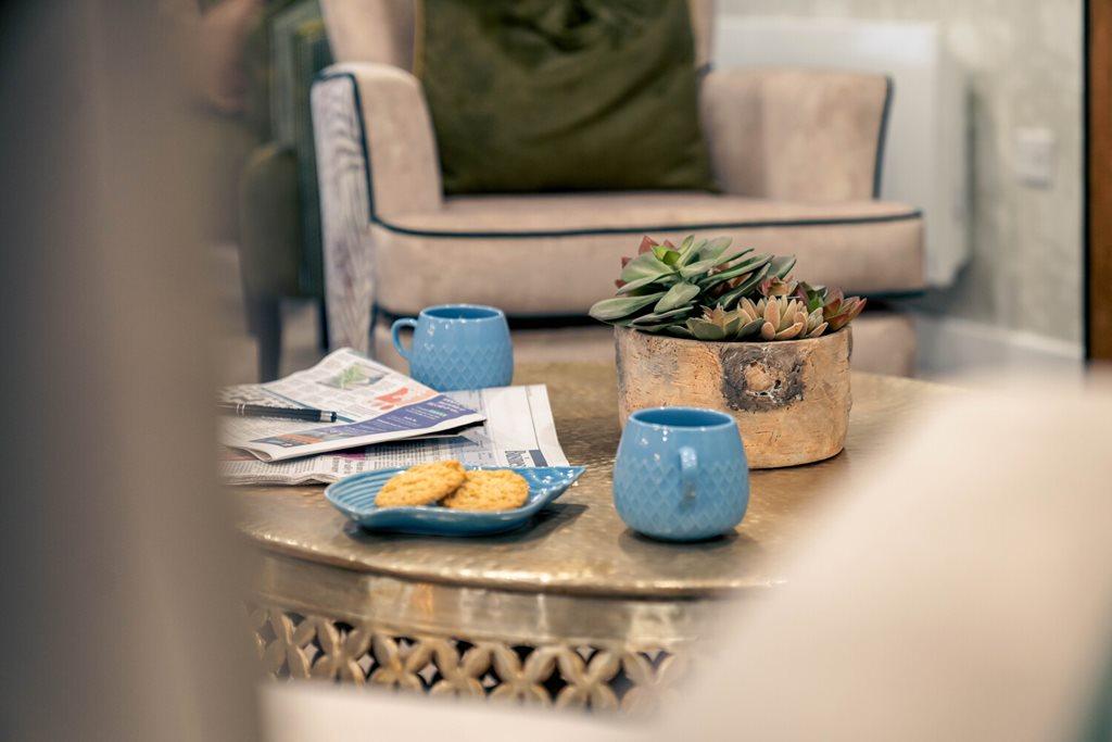 Homeowners lounge