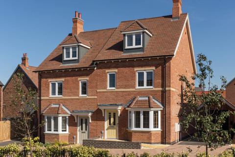 undefined, Plot 50 at Houlton, Houlton Way, Rugby CV23