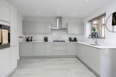 4 bedroom detached house for sale, Plot 51 at Houlton, Houlton Way, Rugby CV23