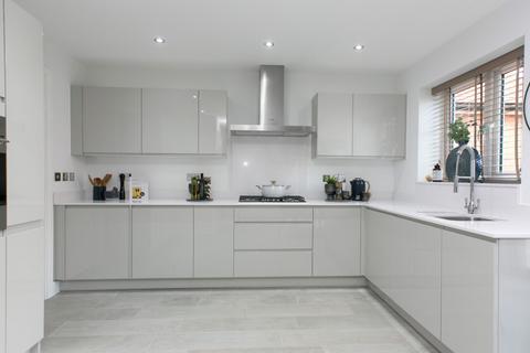 4 bedroom detached house for sale, Plot 393 at Thorpebury In the Limes, Barkby Thorpe Road, Barkby Thorpe LE7