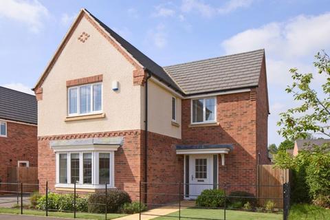 4 bedroom detached house for sale, Plot 372 at Thorpebury In the Limes, Barkby Thorpe Road, Barkby Thorpe LE7