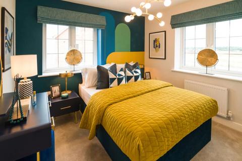 4 bedroom detached house for sale, Plot 372 at Thorpebury In the Limes, Barkby Thorpe Road, Barkby Thorpe LE7