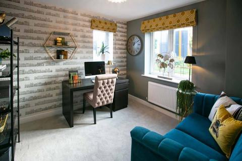 4 bedroom detached house for sale, Plot 395 at Thorpebury In the Limes, Barkby Thorpe Road, Barkby Thorpe LE7