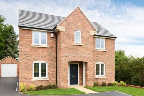 3 bedroom detached house for sale, Plot 373 at Thorpebury In the Limes, Barkby Thorpe Road, Barkby Thorpe LE7