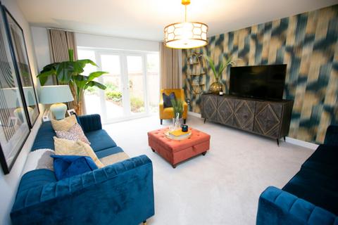 3 bedroom detached house for sale, Plot 373 at Thorpebury In the Limes, Barkby Thorpe Road, Barkby Thorpe LE7