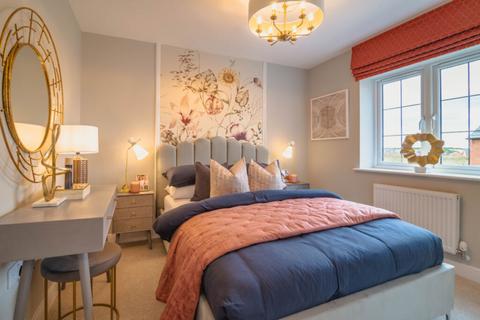 3 bedroom detached house for sale, Plot 373 at Thorpebury In the Limes, Barkby Thorpe Road, Barkby Thorpe LE7