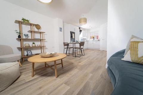 undefined, 113, Lingwood (Mid Terrace) V3 at Brook Manor, Exeter EX2 8UB