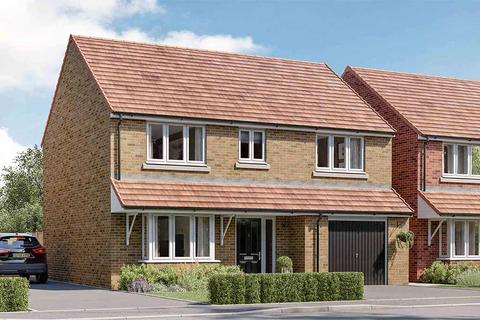 undefined, Plot 229, The Jubilee at Beaconsfield Park at Arcot Estate, NE23, Off Beacon Lane NE23