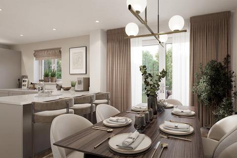 undefined, Plot 229, The Jubilee at Beaconsfield Park at Arcot Estate, NE23, Off Beacon Lane NE23