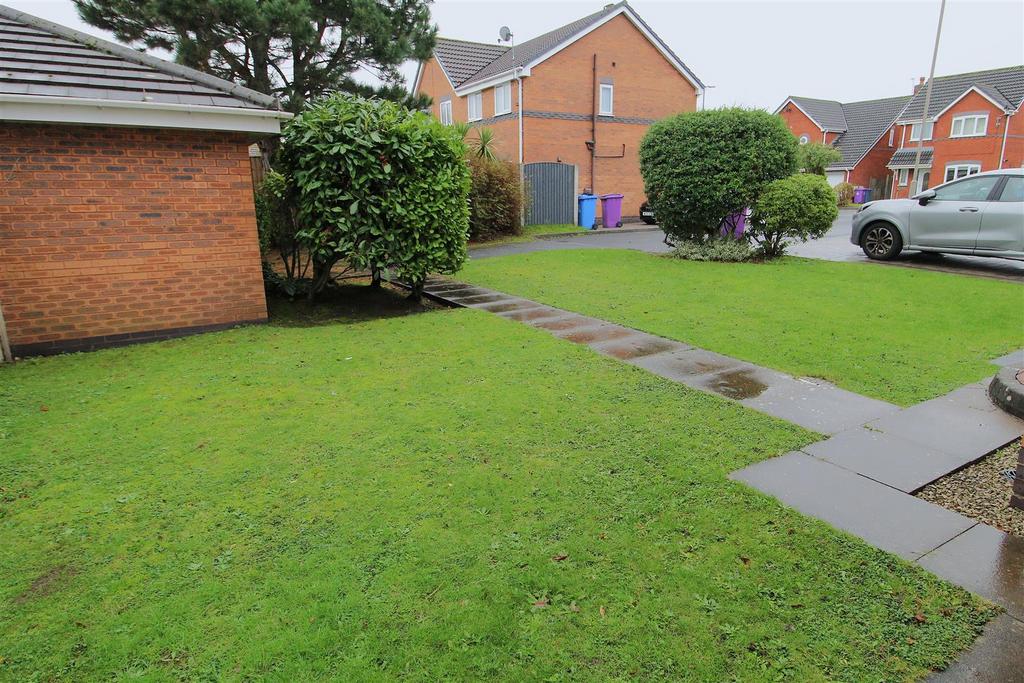 Front Garden
