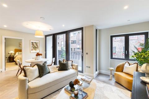 undefined, One Molyneux Street, London, W1H