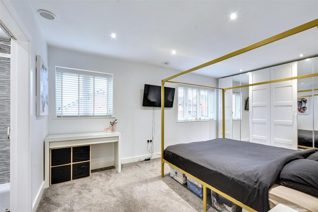 Bedroom one