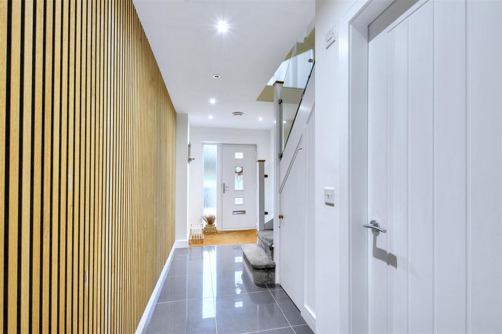 Entrance hall