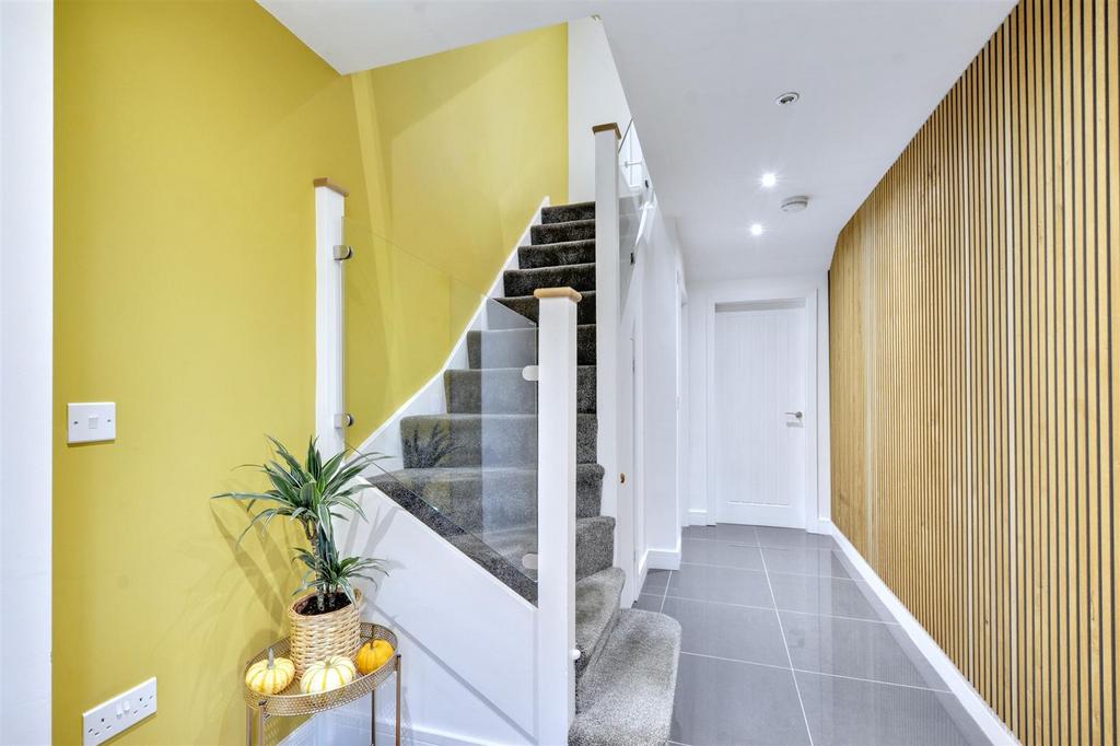 Entrance hall