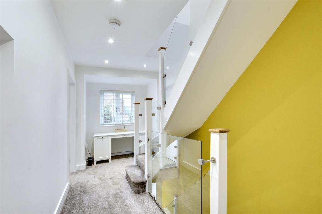 First floor landing