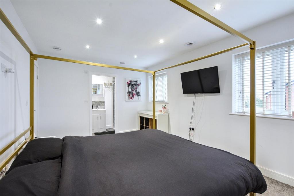 Bedroom one