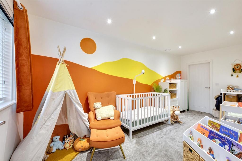 Bedroom three