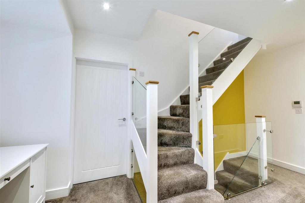 First floor landing