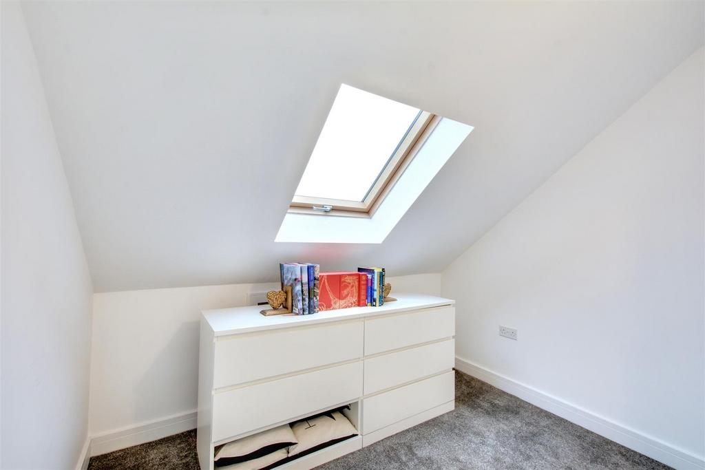 Second floor landing