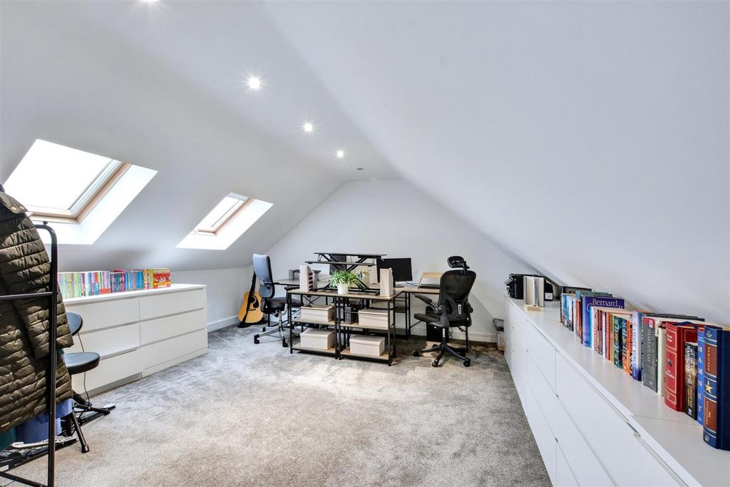 Bedroom four