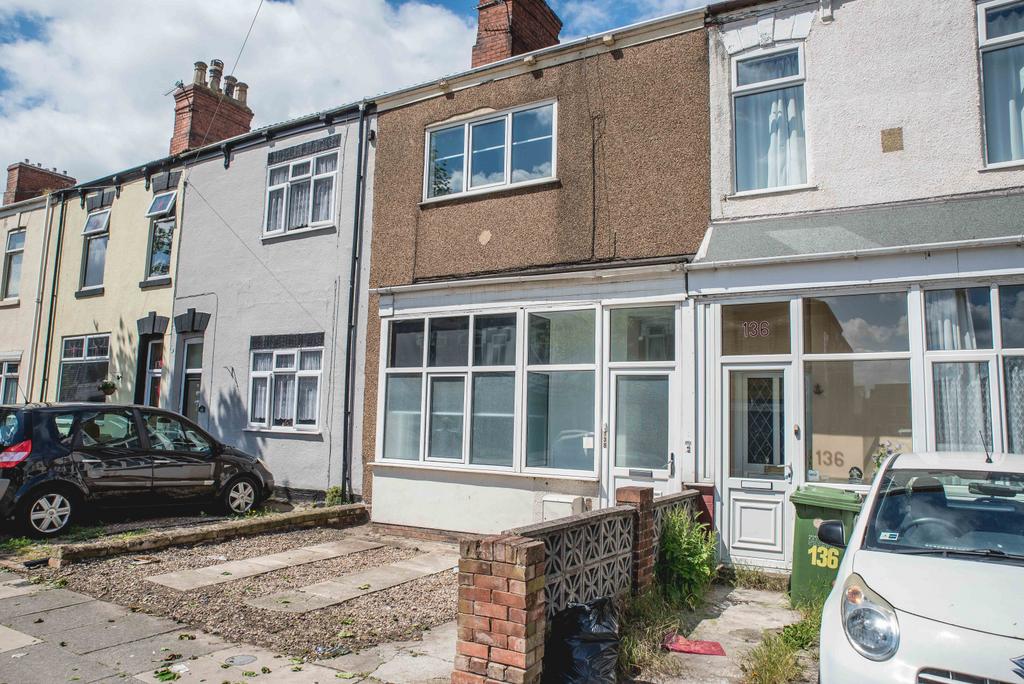 HMO Room to Let - Hainton Avenue, Grimsby DN32